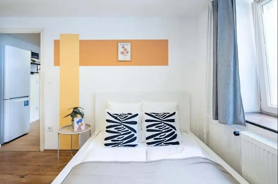 Cityscape Budget Apartments Szoevetseg 2 Budapest