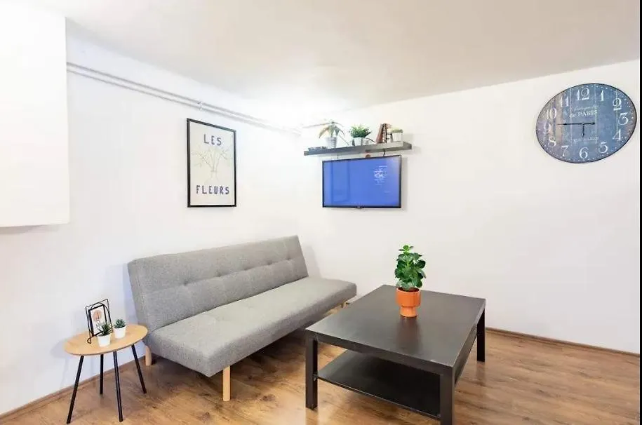 Cityscape Budget Apartments Szoevetseg 2 Budapest