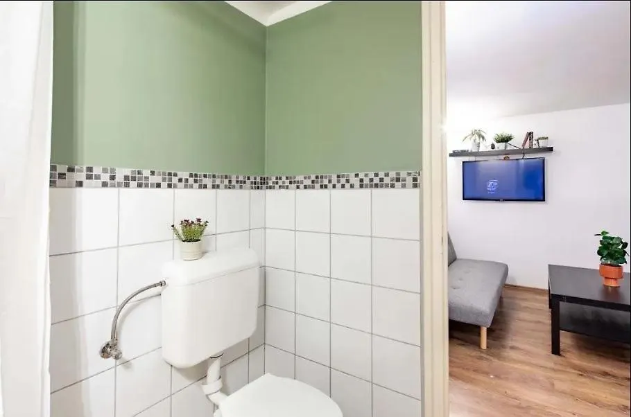 Cityscape Budget Apartments Szoevetseg 2 Budapest Ungheria