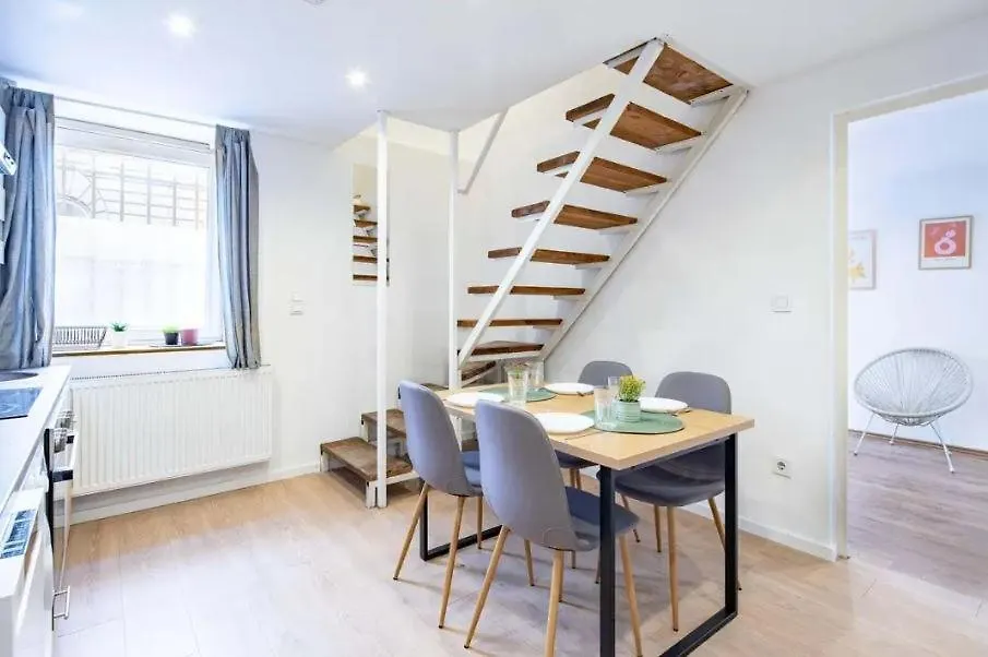 Cityscape Budget Apartments Szoevetseg 2 Budapest