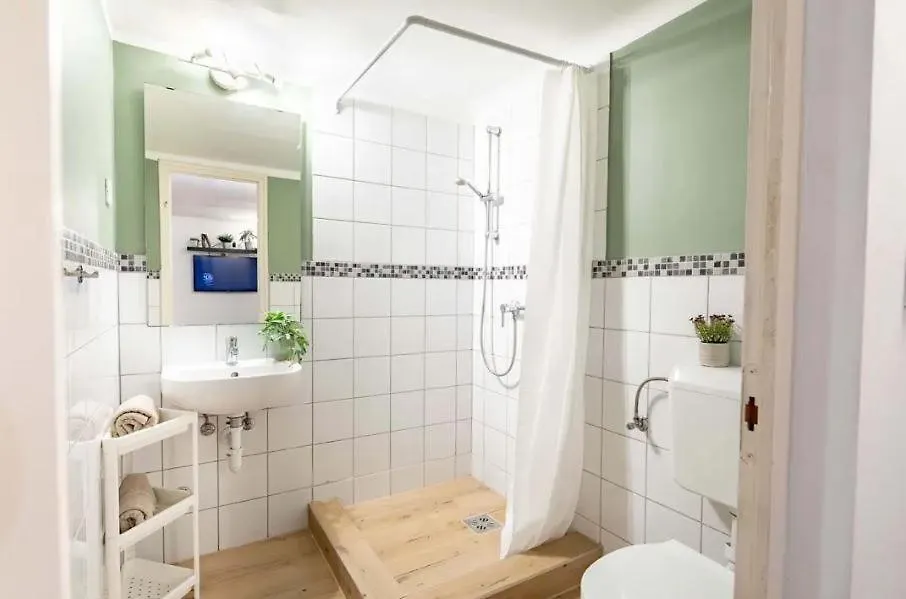 Cityscape Budget Apartments Szoevetseg 2 Budapest