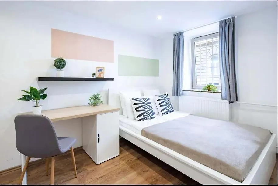 Cityscape Budget Apartments Szoevetseg 2 location