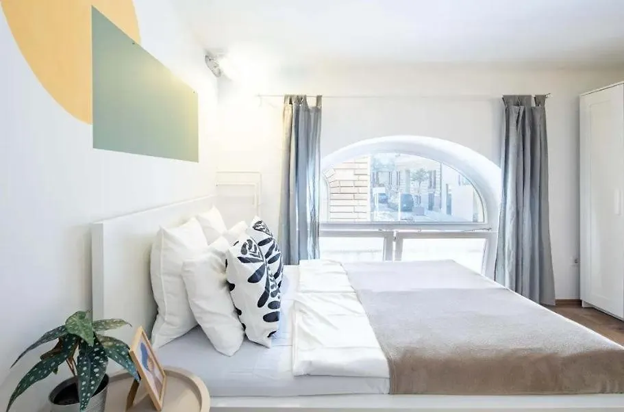 Cityscape Budget Apartments Szoevetseg 2 Budapest Ungheria