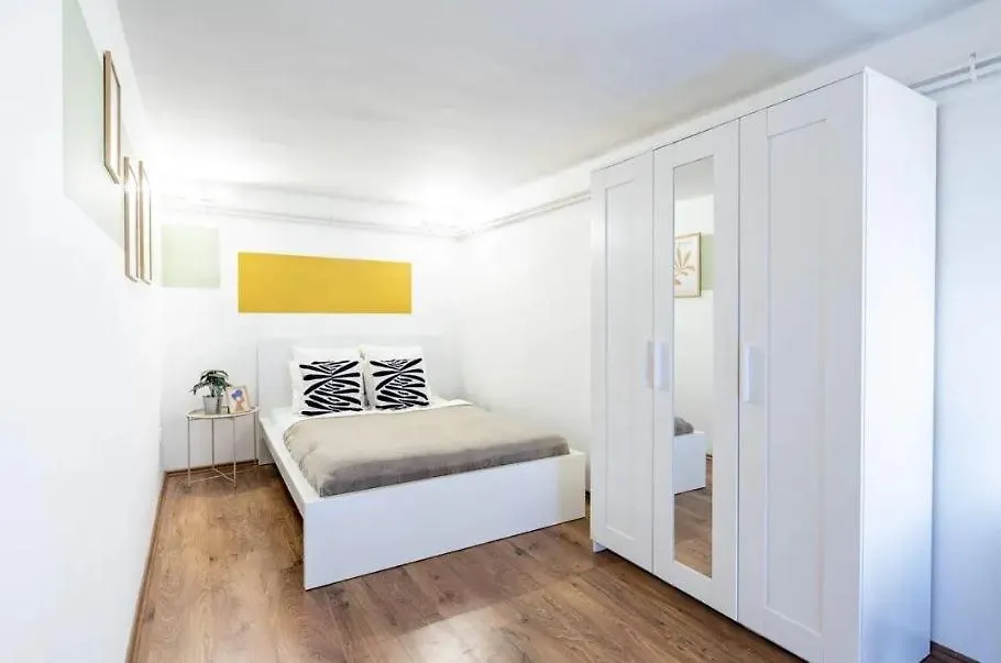 Cityscape Budget Apartments Szoevetseg 2 Budapest