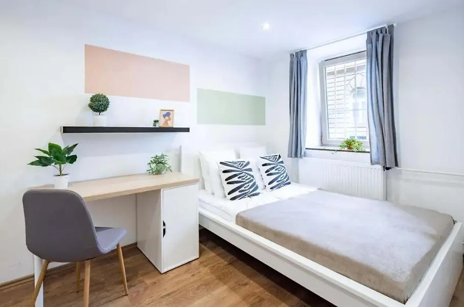 Cityscape Budget Apartments Szoevetseg 2 Budapest