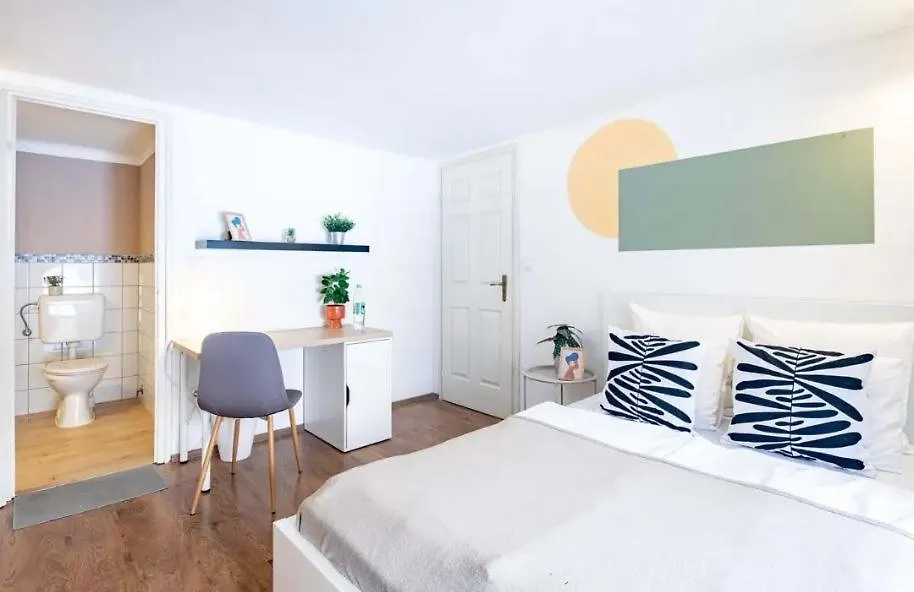 Cityscape Budget Apartments Szoevetseg 2 Budapest 0*,