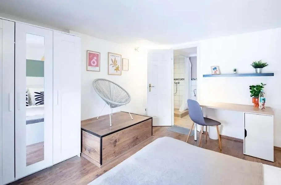 Cityscape Budget Apartments Szoevetseg 2 Budapest 0*,  Ungheria