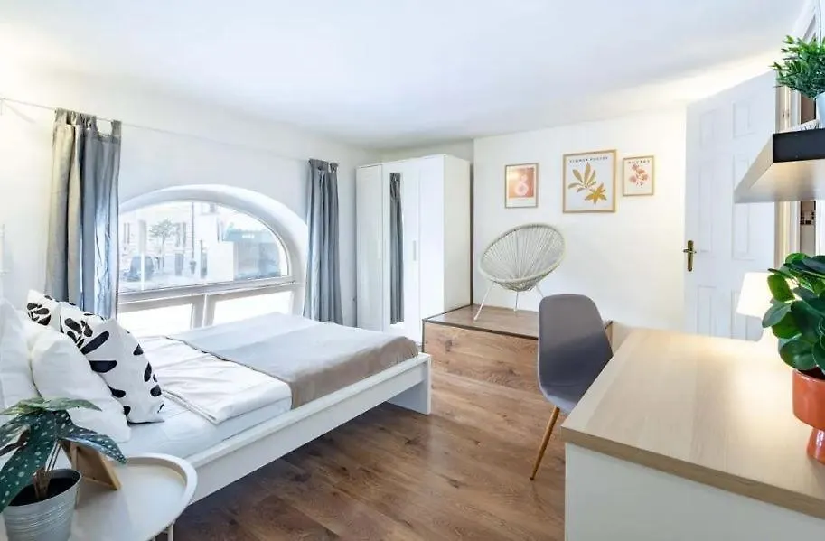 Cityscape Budget Apartments Szoevetseg 2 Budapest