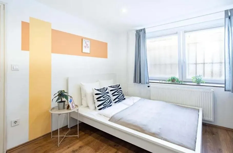 Cityscape Budget Apartments Szoevetseg 2 Budapest
