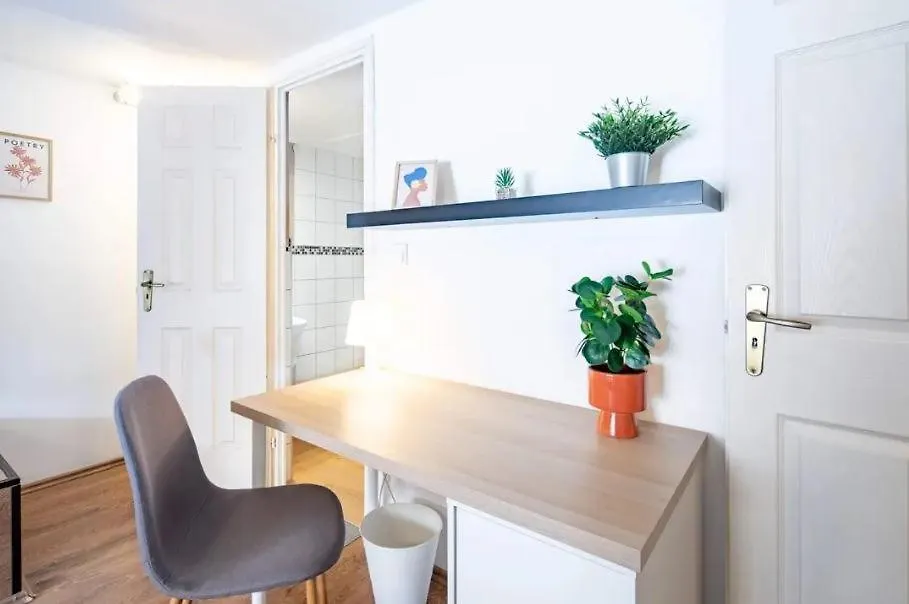 Cityscape Budget Apartments Szoevetseg 2 Budapest