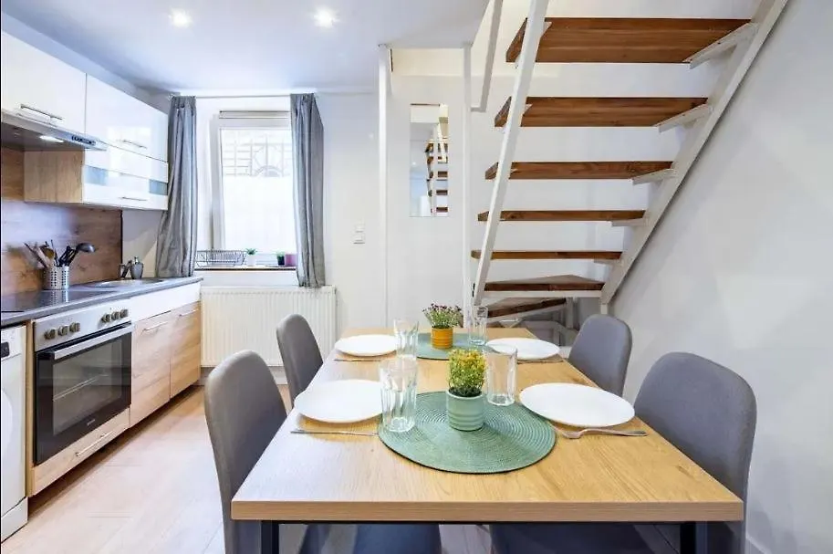 Cityscape Budget Apartments Szoevetseg 2 Budapest Ungarn