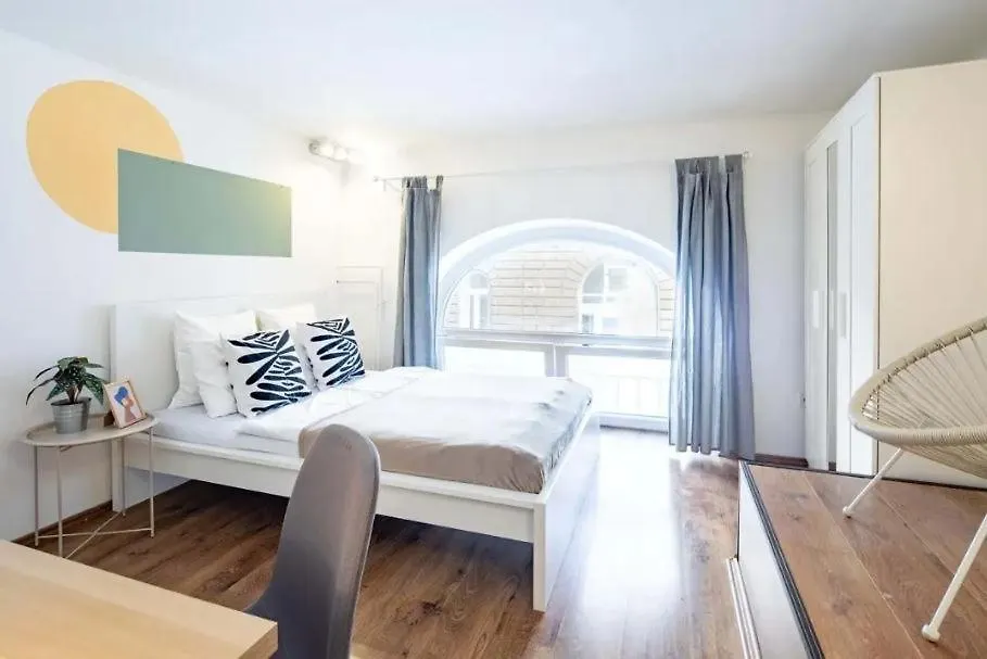 Cityscape Budget Apartments Szoevetseg 2 Budapest Ungarn