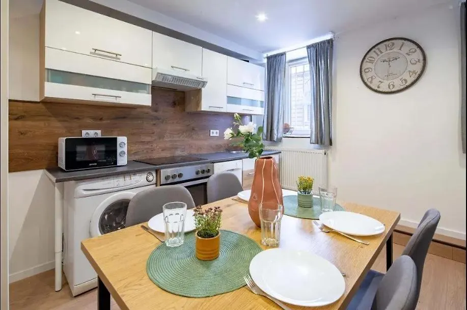 Cityscape Budget Apartments Szoevetseg 2 Budapest 0*,